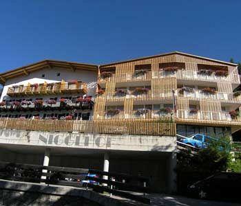 Mounthotel Niggl Nova Levante Exterior photo